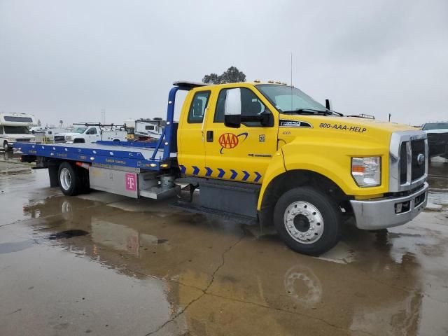 2021 Ford F650 Super Duty