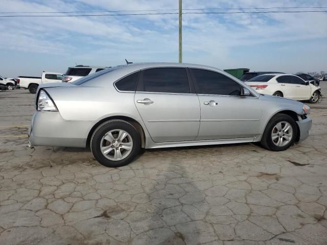 2015 Chevrolet Impala Limited LS