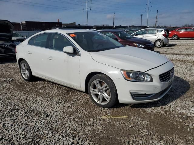 2014 Volvo S60 T5