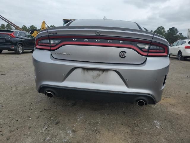 2018 Dodge Charger SXT Plus