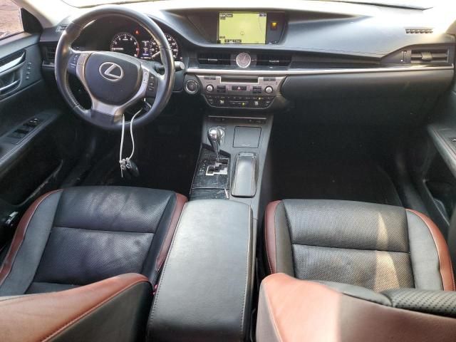 2015 Lexus ES 350