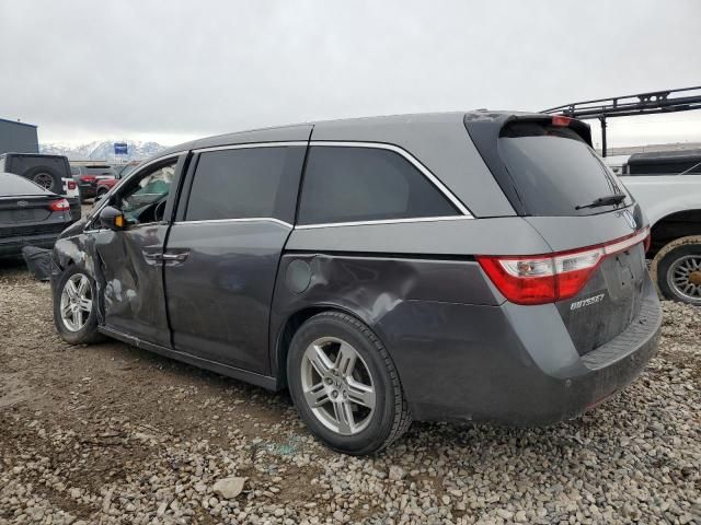 2011 Honda Odyssey Touring