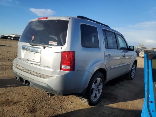 2012 Honda Pilot EX