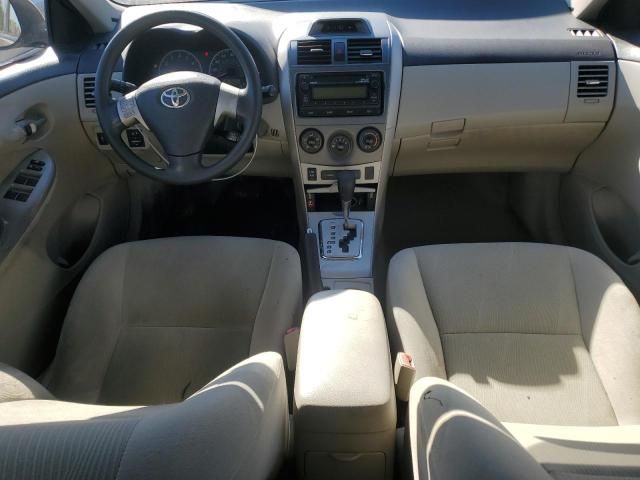 2012 Toyota Corolla Base