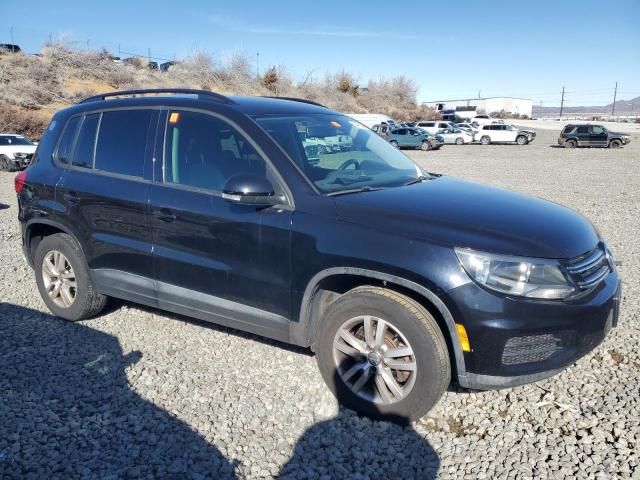 2016 Volkswagen Tiguan S