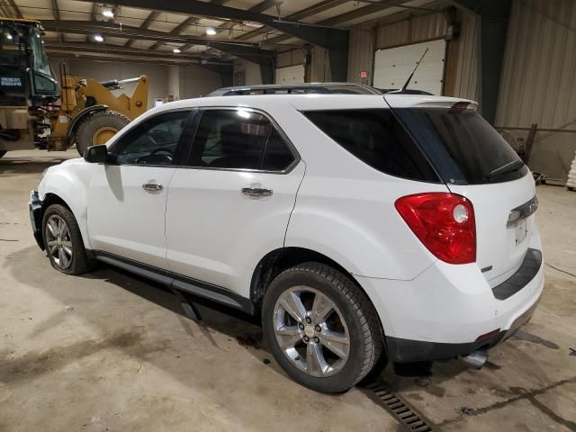 2011 Chevrolet Equinox LTZ