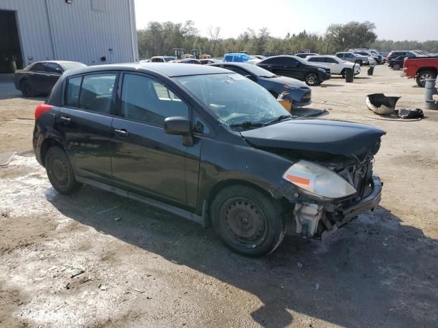 2012 Nissan Versa S