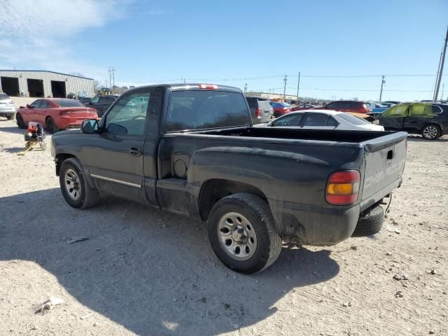 2005 Chevrolet Silverado C1500