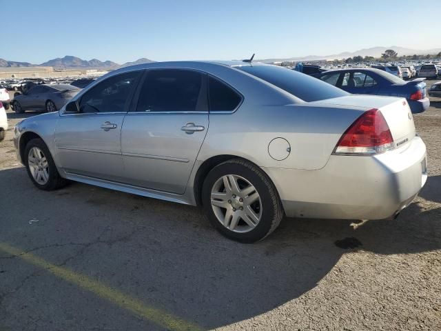 2014 Chevrolet Impala Limited LT