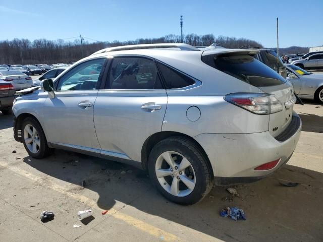 2012 Lexus RX 350