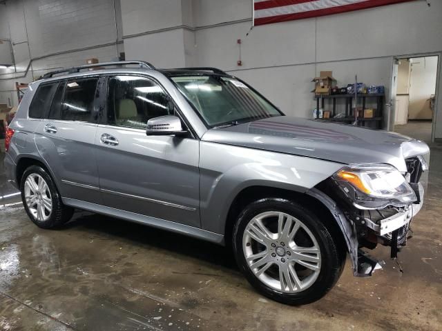 2013 Mercedes-Benz GLK 250 Bluetec