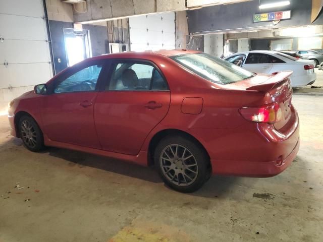 2009 Toyota Corolla Base