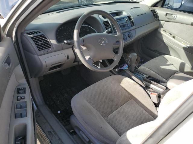 2003 Toyota Camry LE