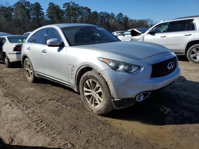 2017 Infiniti QX70