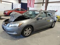 Carros salvage a la venta en subasta: 2010 Honda Accord LXP