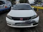 2012 Honda Civic SI