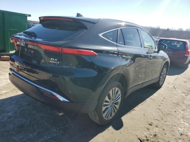 2022 Toyota Venza LE