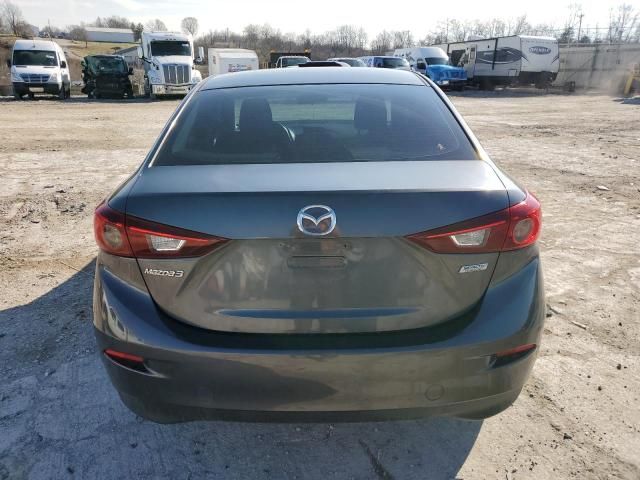 2014 Mazda 3 Sport