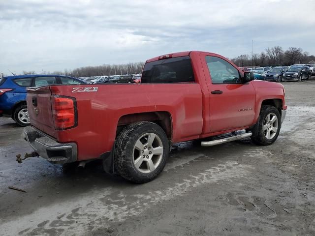 2014 Chevrolet Silverado K1500 LT