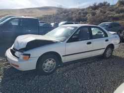 Salvage cars for sale at Reno, NV auction: 1996 Honda Accord DX