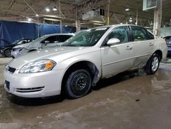 Salvage cars for sale at Woodhaven, MI auction: 2009 Chevrolet Impala 1LT