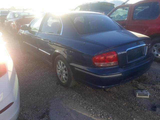 2003 Hyundai Sonata GLS