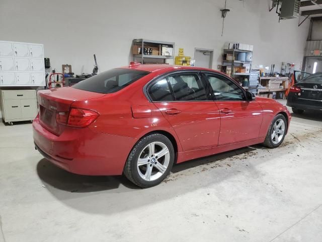 2012 BMW 328 I