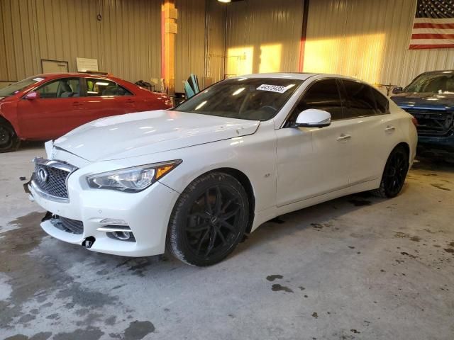 2015 Infiniti Q50 Base