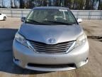 2012 Toyota Sienna XLE