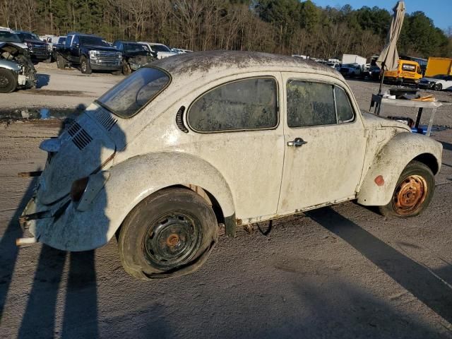 1975 Volkswagen Beetle