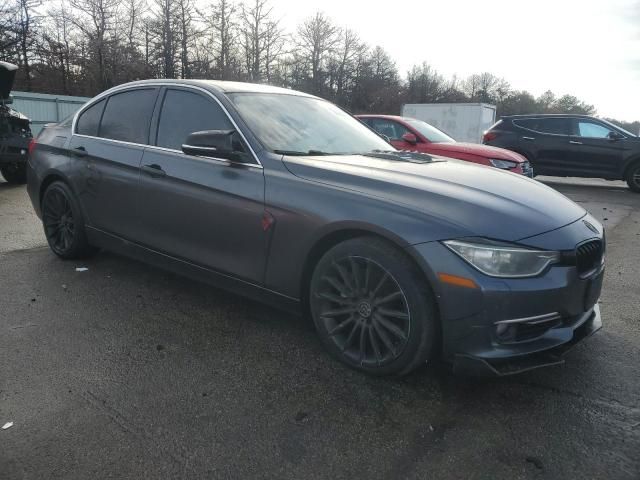 2013 BMW Activehybrid 3