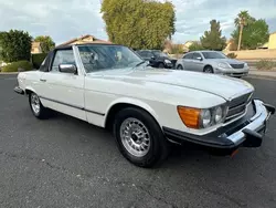 Clean Title Cars for sale at auction: 1977 Mercedes-Benz 1977 Mercedes Benz 450SL