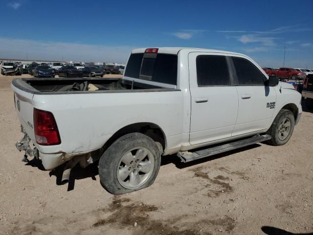 2020 Dodge RAM 1500 Classic Warlock