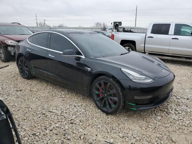 2020 Tesla Model 3