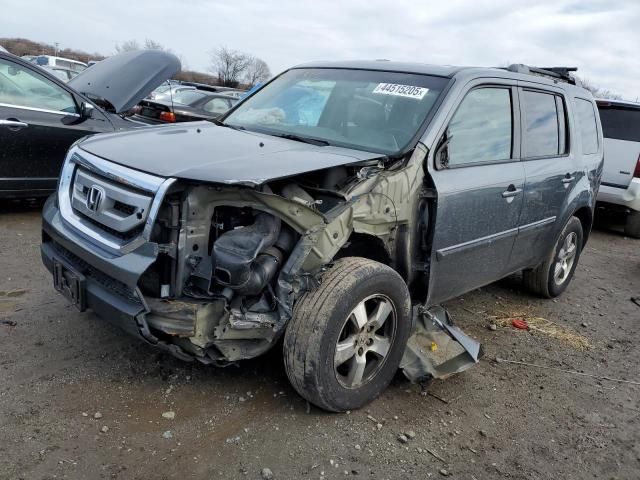 2010 Honda Pilot EXL