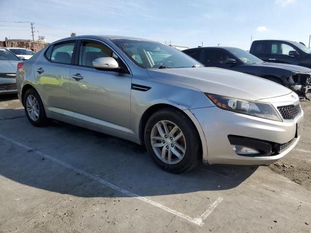 2012 KIA Optima LX