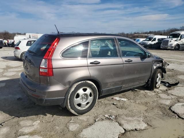 2011 Honda CR-V LX