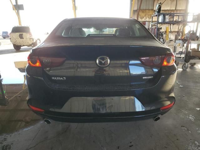 2021 Mazda 3 Preferred