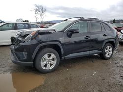 Salvage cars for sale at San Martin, CA auction: 2021 Toyota Rav4 XLE