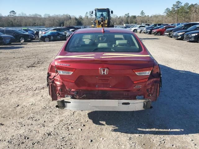 2018 Honda Accord Touring