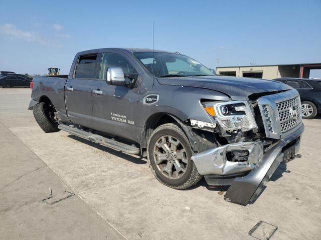 2018 Nissan Titan XD SL