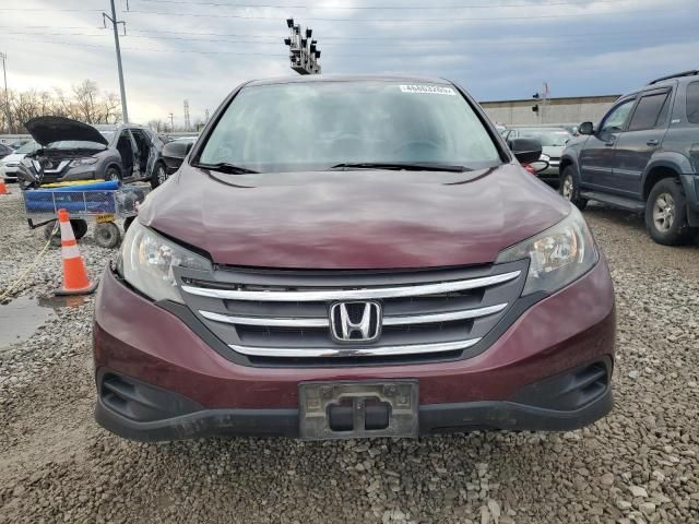 2014 Honda CR-V LX