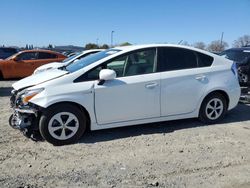 2012 Toyota Prius en venta en Sacramento, CA