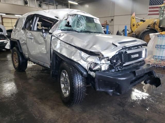 2007 Toyota FJ Cruiser