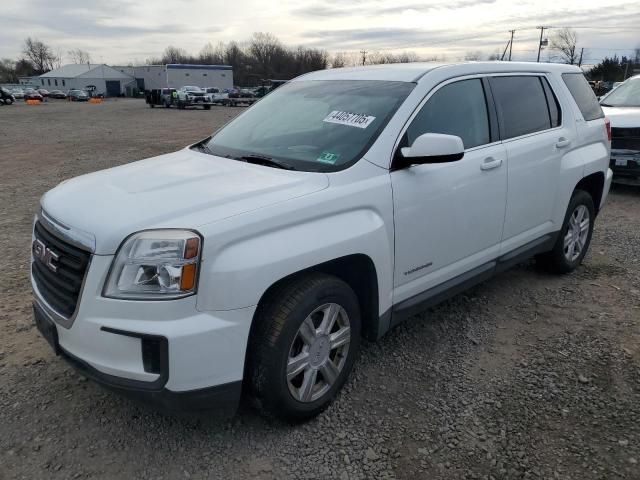 2016 GMC Terrain SLE