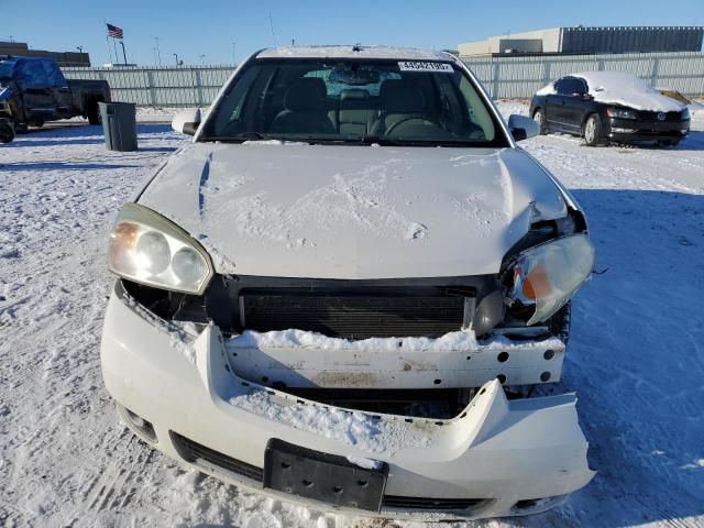 2007 Chevrolet Malibu Maxx LT