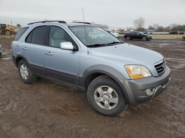 2008 KIA Sorento EX