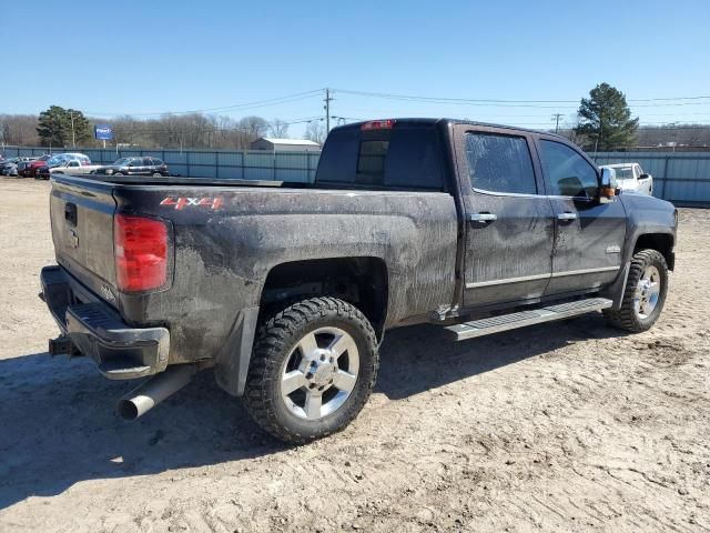 2018 Chevrolet Silverado K2500 High Country