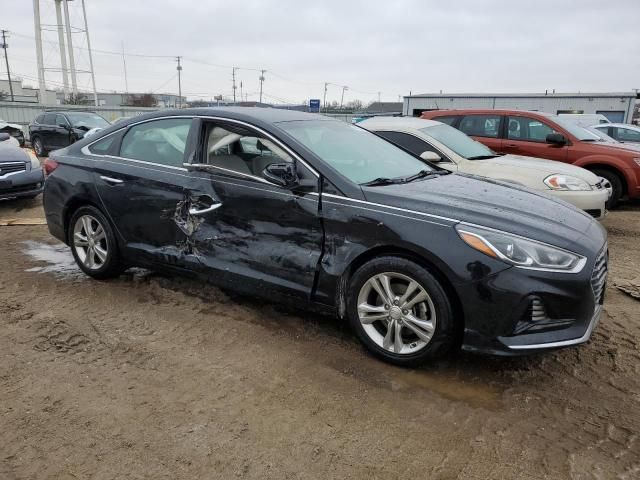 2018 Hyundai Sonata Sport