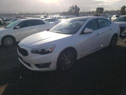 2016 KIA Cadenza Luxury en venta en Antelope, CA